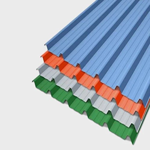 Trapezoidal Profile Roofing Sheets Get Latest Price